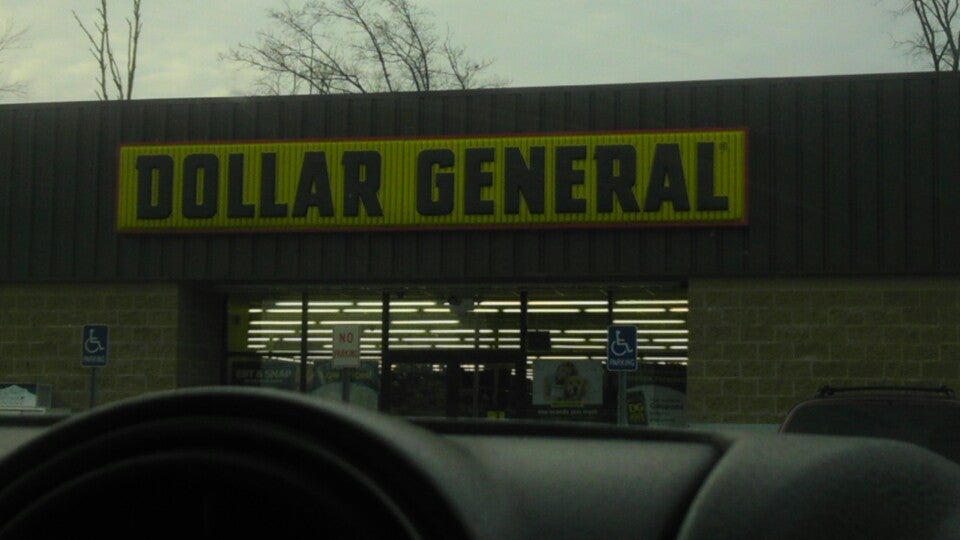 Burlington clearance dollar general