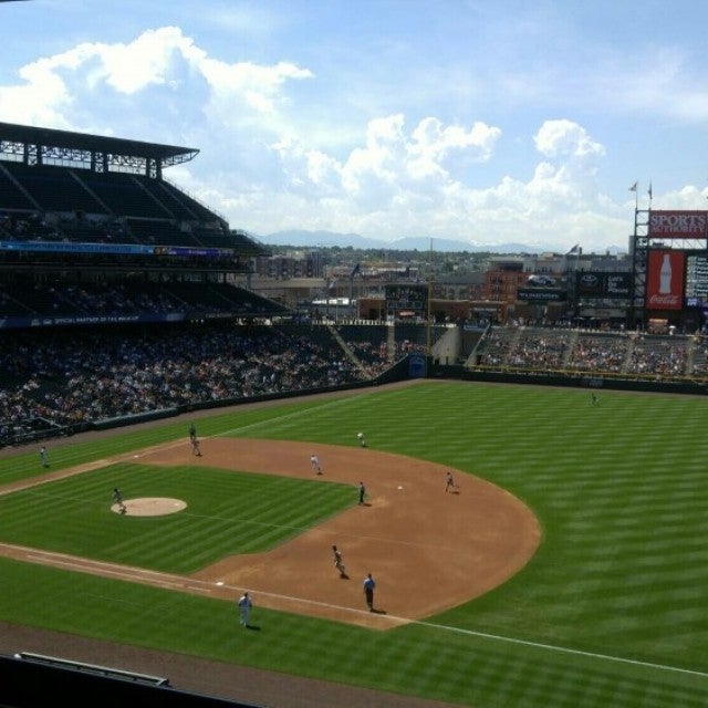 DENVER - Coors Field (50,480) - SkyscraperCity