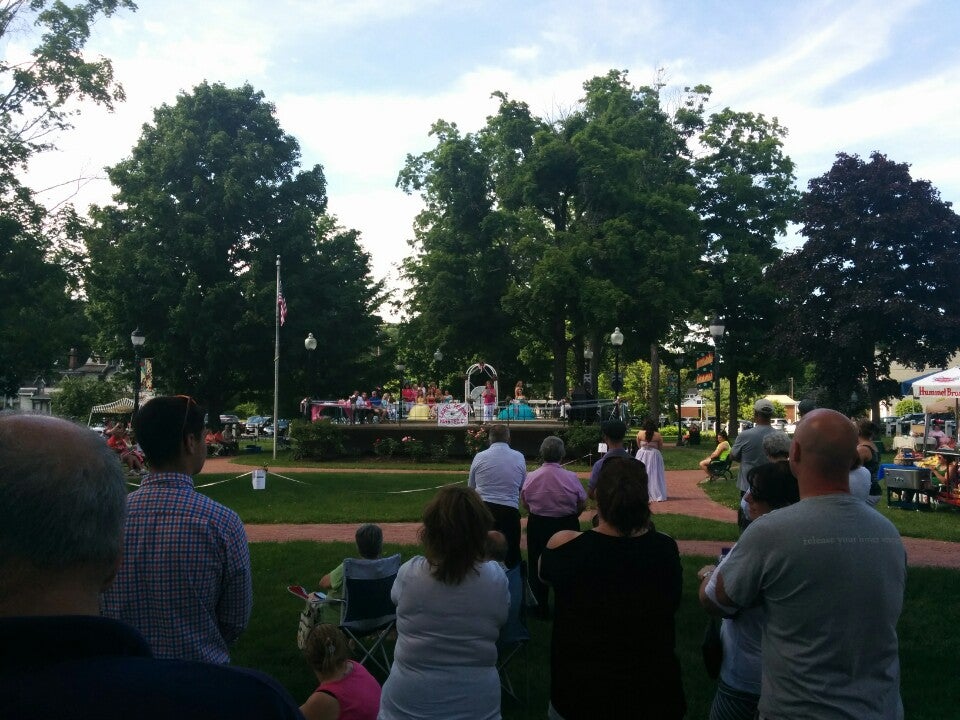 Winsted, CT Map & Directions MapQuest