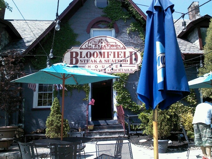 Bloomfield, NJ Map & Directions MapQuest