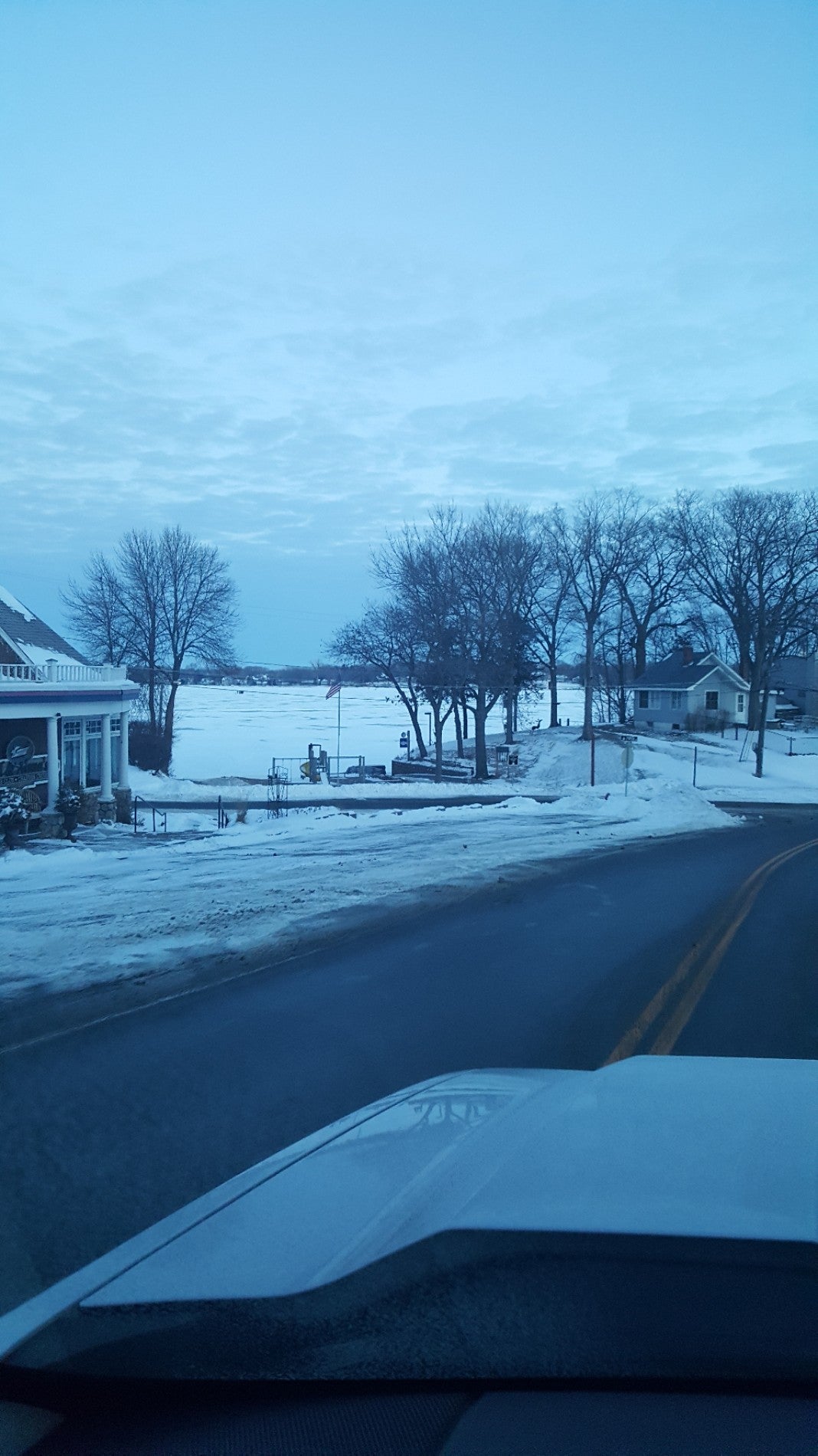 Cooks Bay, Lake Mound, MN, Landmark MapQuest