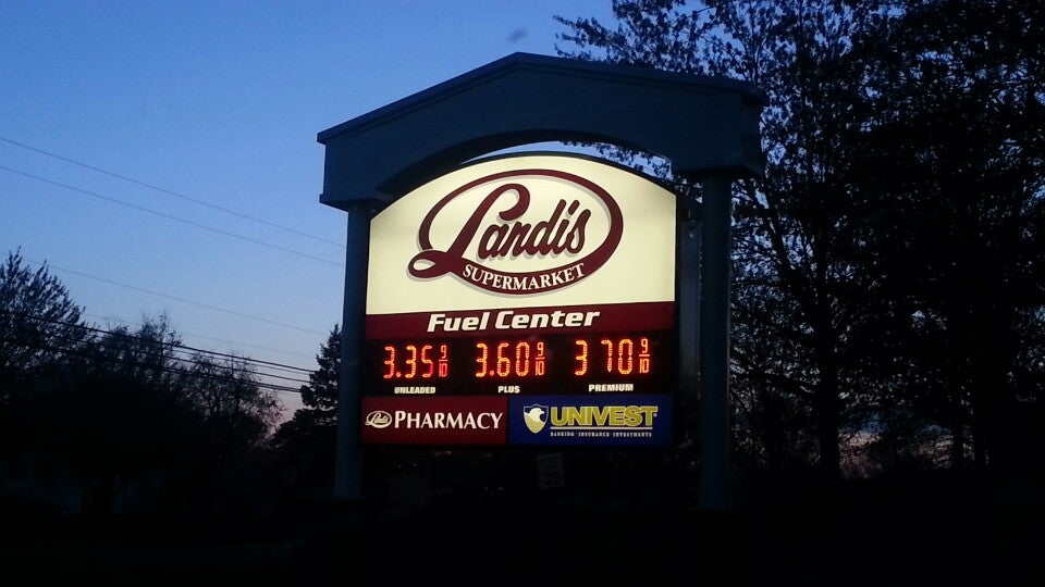 Landis Supermarket, 2685 County Line Rd, Telford, PA, Supermarkets MapQuest