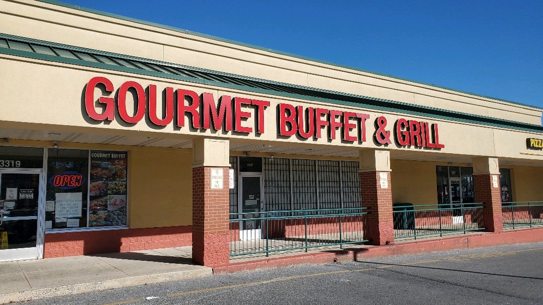 Gourmet Buffet, 3317 Blvd, South Whitehall Twp, Eating - MapQuest