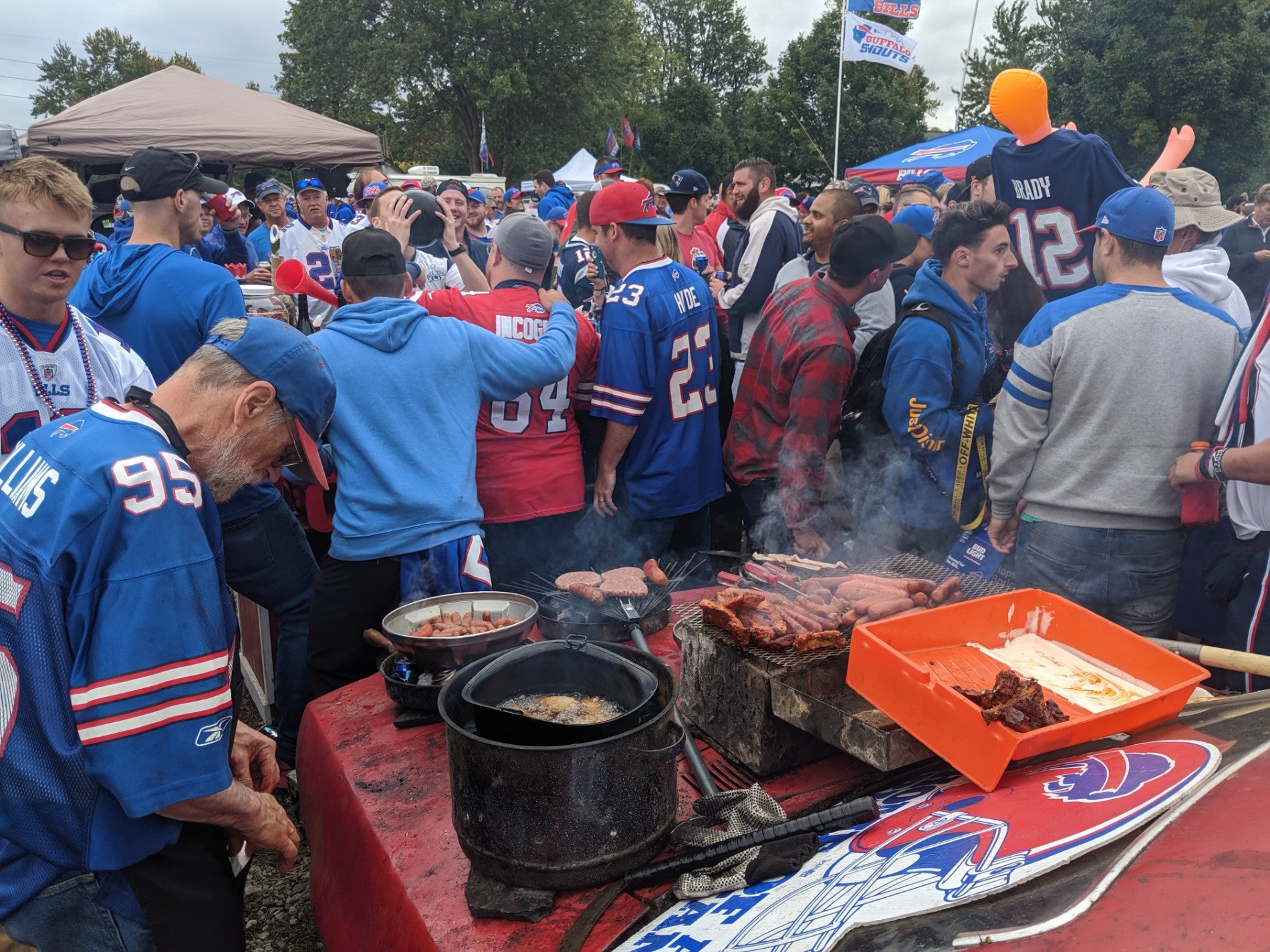 Buffalo Bills store, Abbott Rd, Orchard Park, Town of, NY, Monuments -  MapQuest