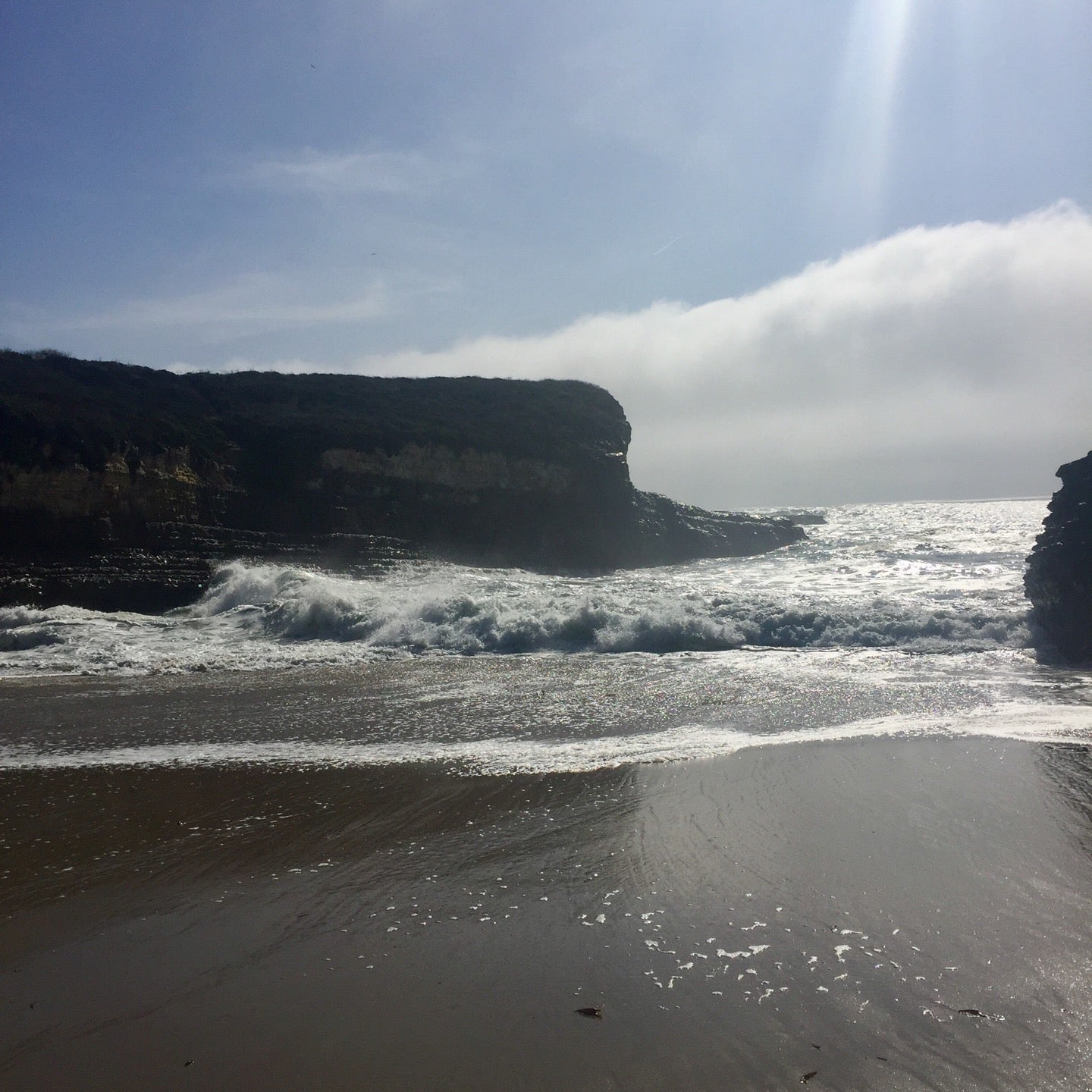 4 Mile Beach 3810 Coast Rd Santa Cruz CA MapQuest