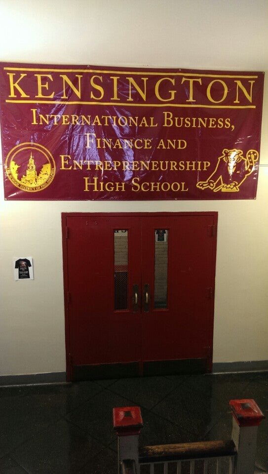 Kensington High School, 2051 E Cumberland St, Philadelphia, PA MapQuest