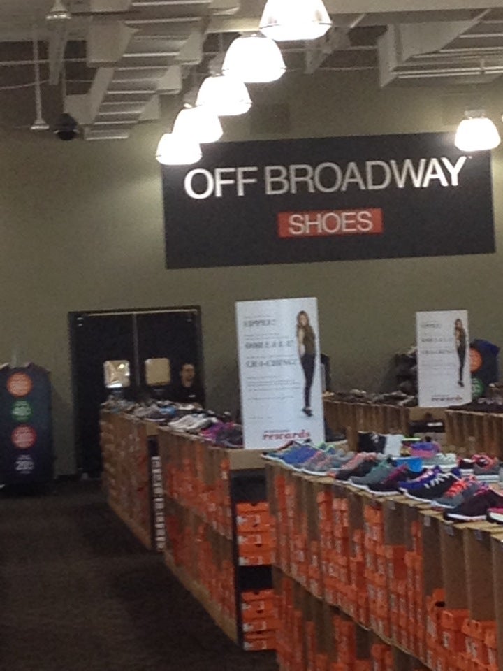 Off Broadway Shoes, 8510 Northfield Blvd, Denver, CO, Leather Goods -  MapQuest