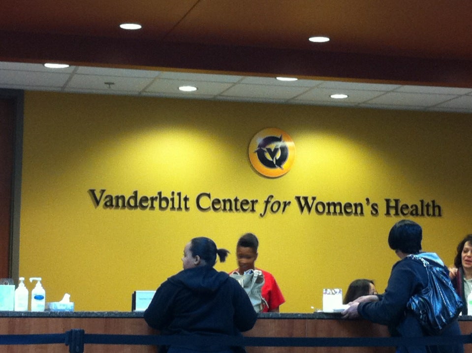 Vanderbilt Center For Womens Health 719 Thompson Lane Suite 27100 Nashville Tn Doctors 5117