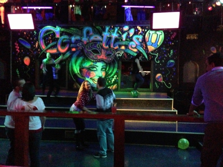 Confetti's Club, 217 E Walnut St, Green Bay, WI MapQuest