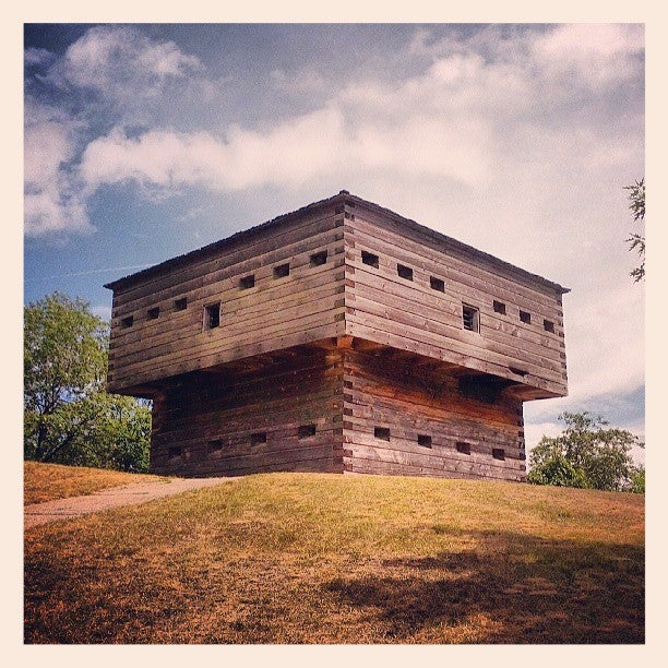 The Block House, N Scenic Dr, Muskegon, MI MapQuest