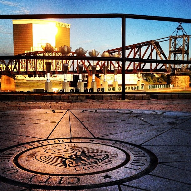 Shreveport Riverfront Plaza, 600 Clyde Fant Pkwy, Shreveport, LA