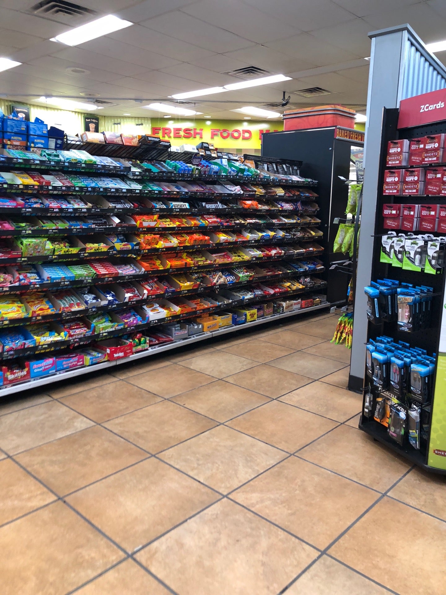 Directions To The Closest Sheetz - a1onqj4