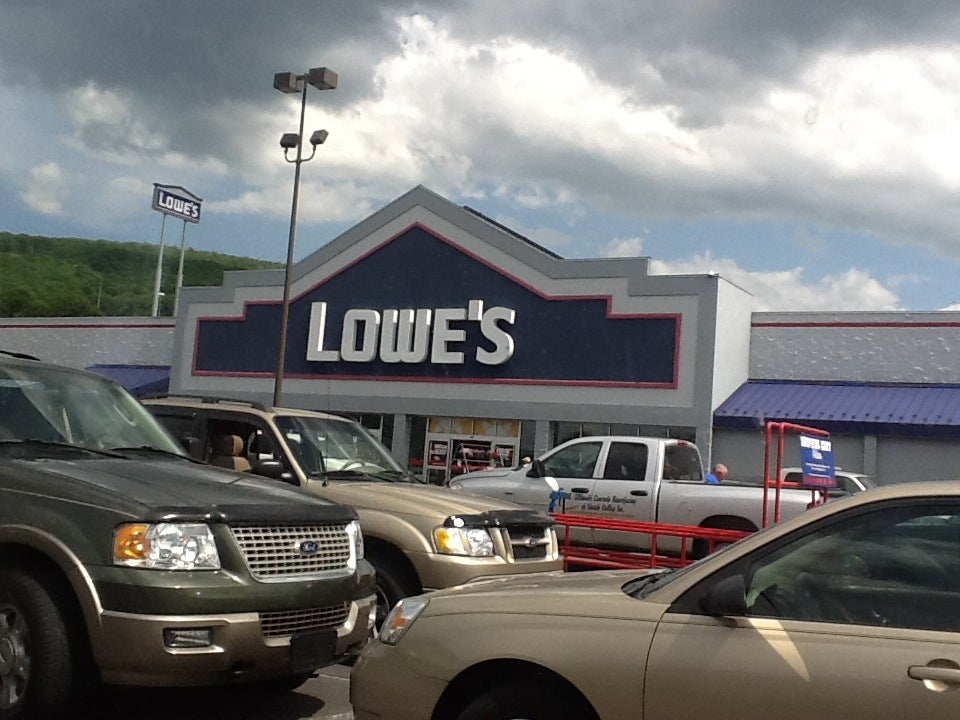 Lowe's Home Improvement, 1707 Mcmahon Rd, Altoona, PA, Construction Materials NEC MapQuest