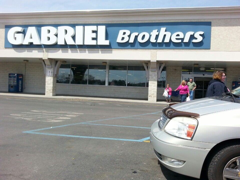 Gabriel Brothers, 3030 Maple Ave, Zanesville, OH - MapQuest