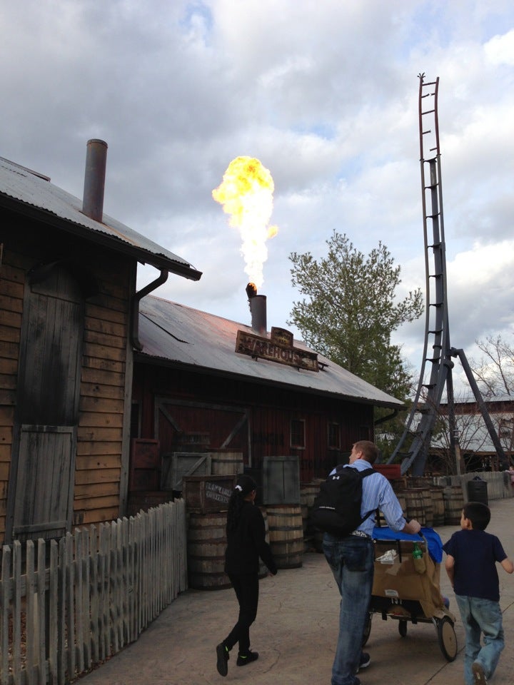 Powder Keg, 399 Silver Dollar City Pkwy, Branson, MO MapQuest
