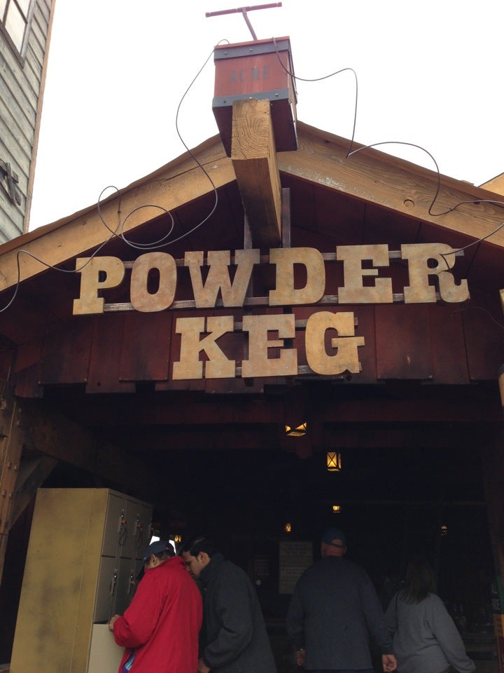Powder Keg, 399 Silver Dollar City Pkwy, Branson, MO MapQuest