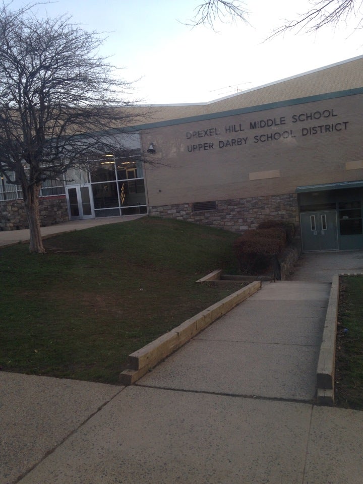 Drexel Hill Middle School, 3001 State Rd, Upper Darby Twp, PA MapQuest
