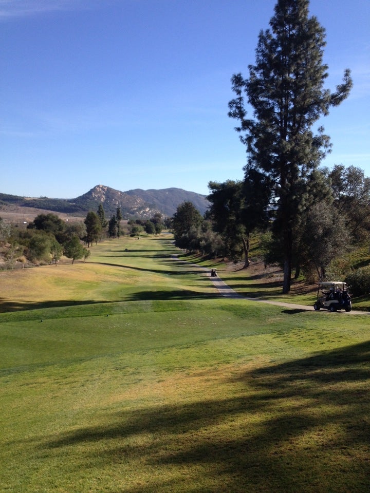 Pala Mesa Golf Course, 2001 Old Highway 395, Fallbrook, CA, Golf