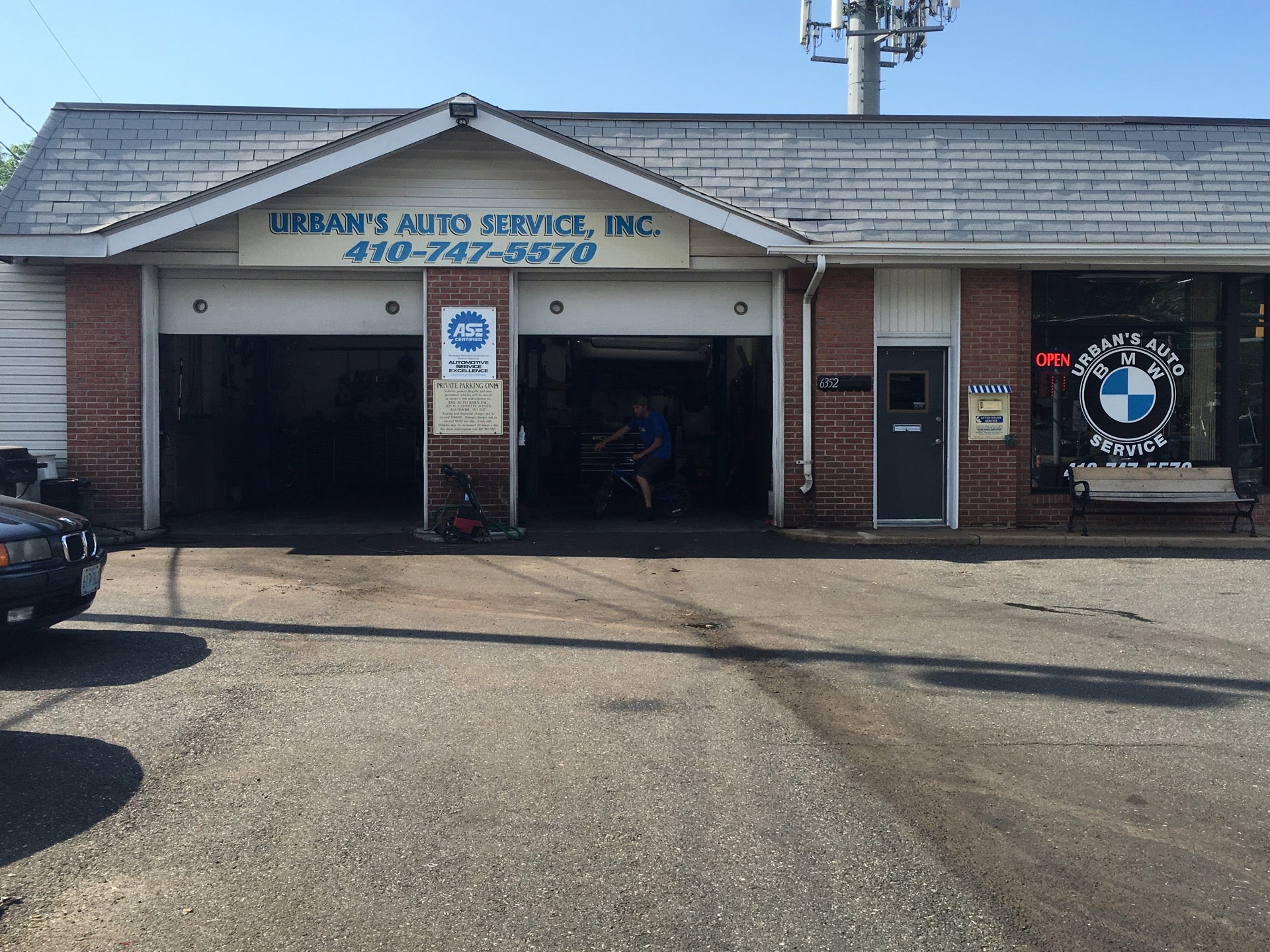 Auto Repair Center in Eldersburg, MD