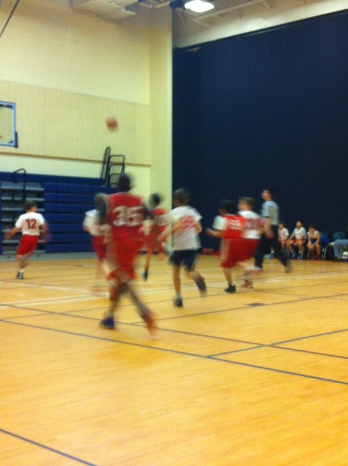 Glasgow Middle School, 4101 Fairfax Pkwy, Alexandria, VA, Schools