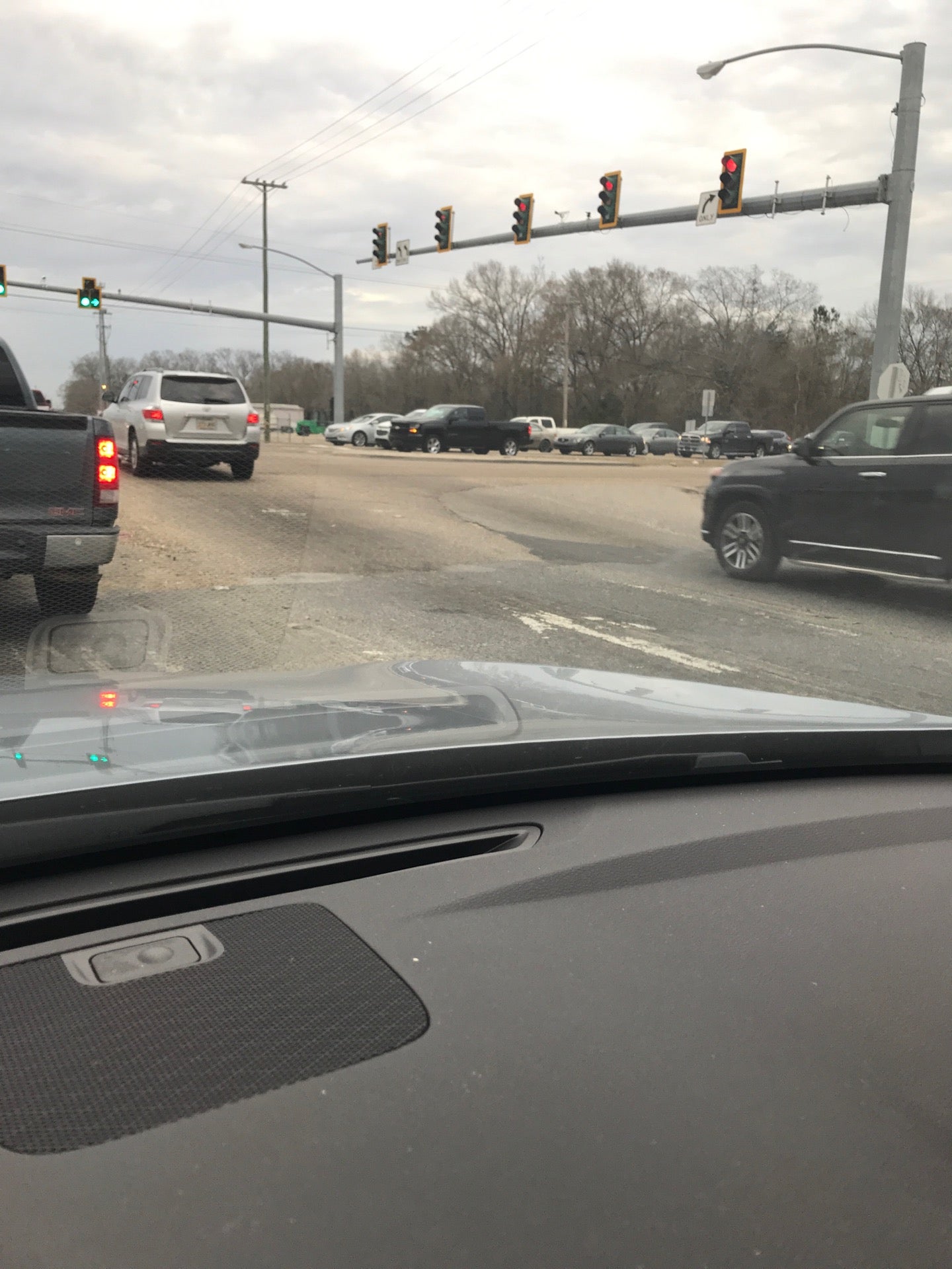Florida Boulevard & Central Throughway / O'neal Ln, Florida Blvd, Baton
