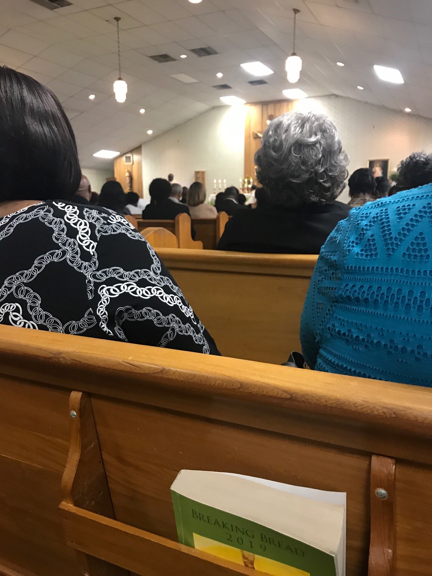 Immaculate Heart of Mary Catholic Church, 11140 LA77, Maringouin, LA