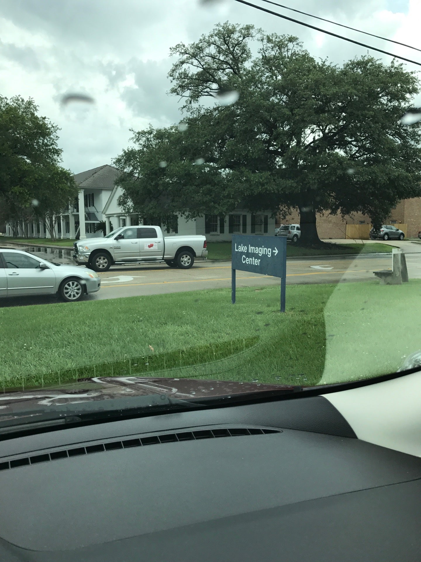 Lake Imaging Center, 7135 Perkins Rd, Baton Rouge, LA, Radiologist