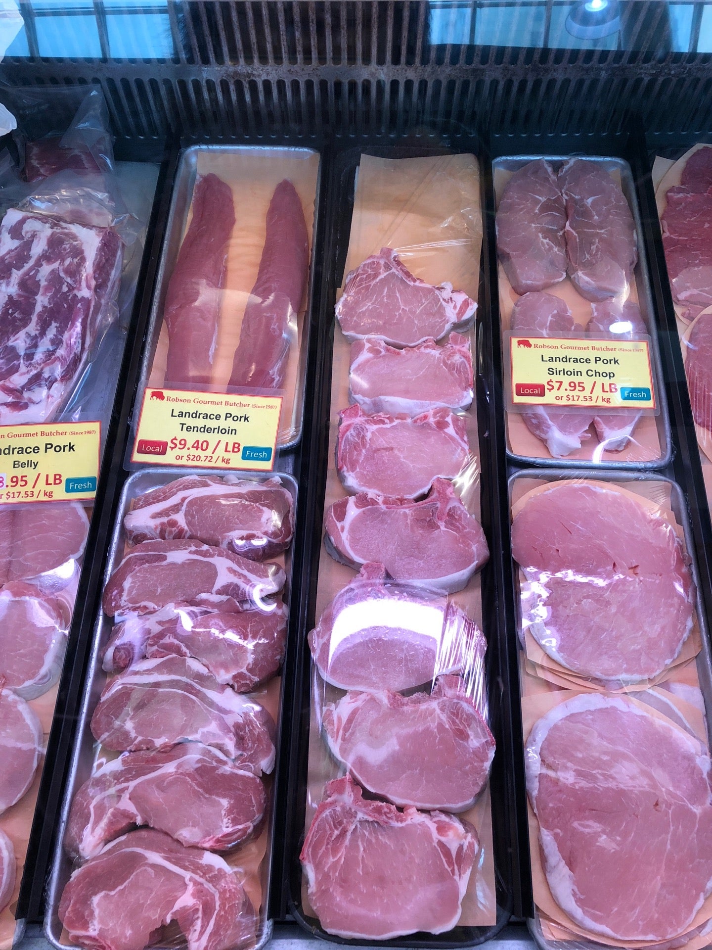 Robson Gourmet Butcher