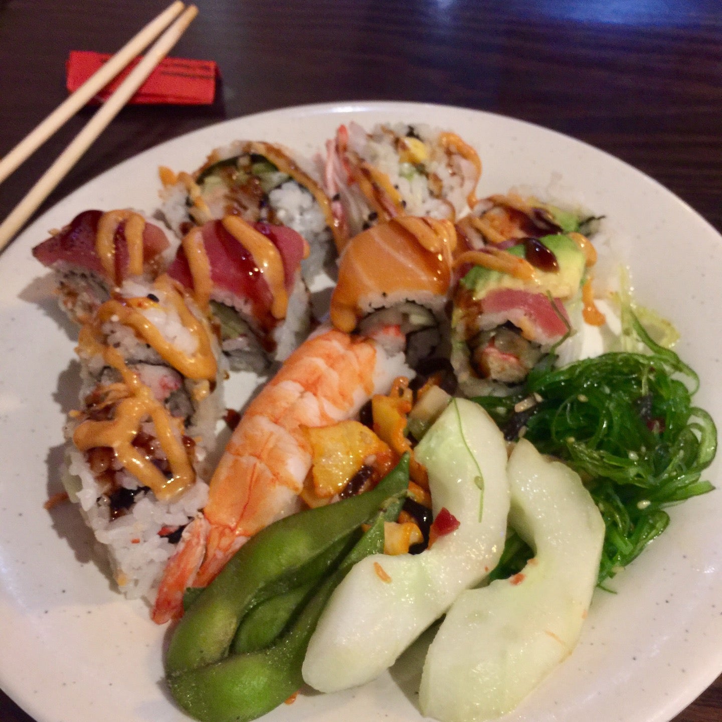 Pacific Fusion, 1140 N Germantown Pkwy, Cordova, TN, Buffet - MapQuest