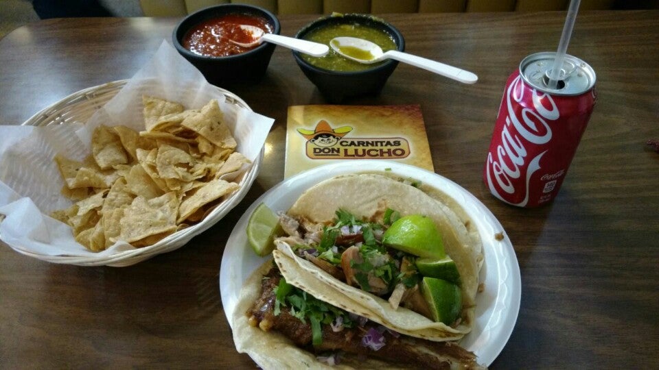 Carnitas Don Lucho, 565 W Lincoln Ave, Milwaukee, WI, Eating places
