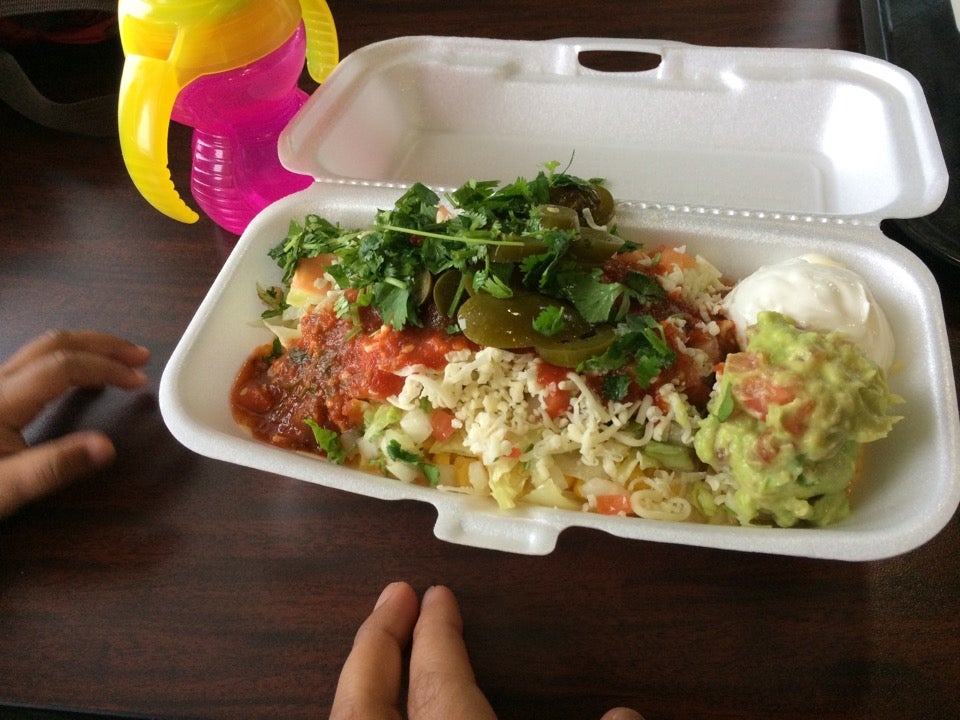 Skyline Burrito Bowls, 409 N Timberland Dr, Lufkin, TX, Mexican restaurant MapQuest