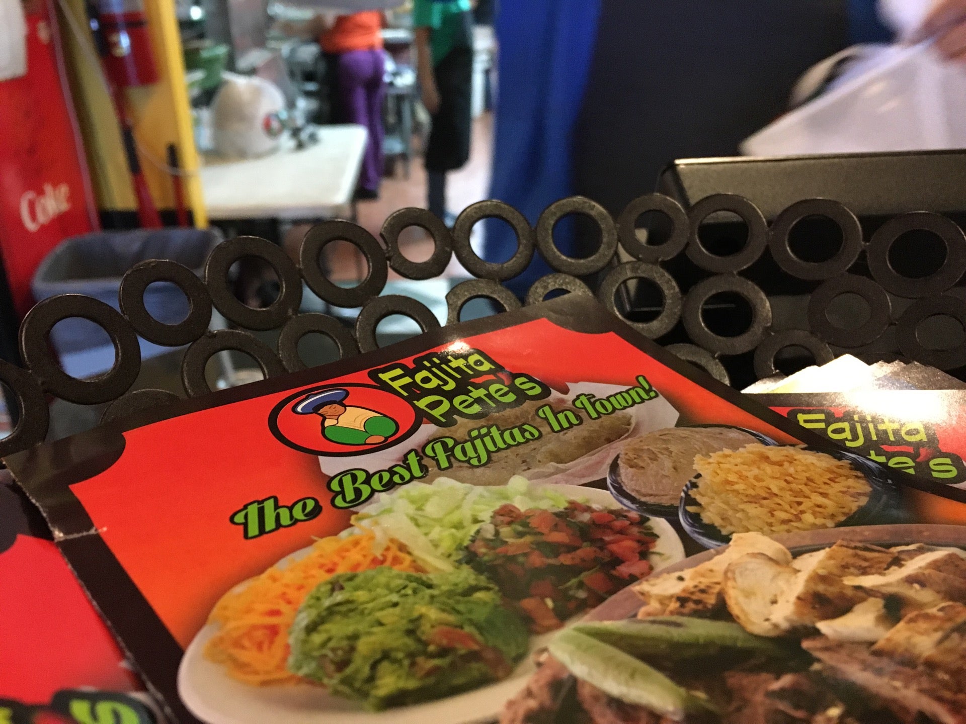 Fajita Pete's Bellaire, 6719 Weslayan St, Houston, TX, Diner MapQuest