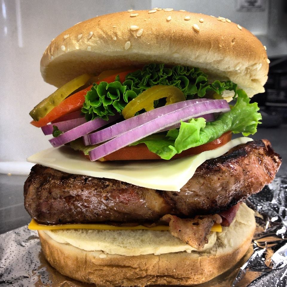 Texas Steak Express, 2600 S Kentucky St, Amarillo, TX, Steak restaurant