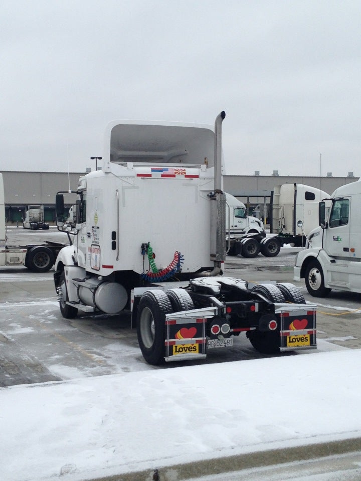 FedEx Ground Chicago Hub, 6833 W 75th St, Bedford Park, IL, Furniture