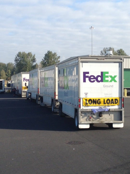 FedEx Ground, 2460 NW Sundial Rd, Troutdale, OR MapQuest