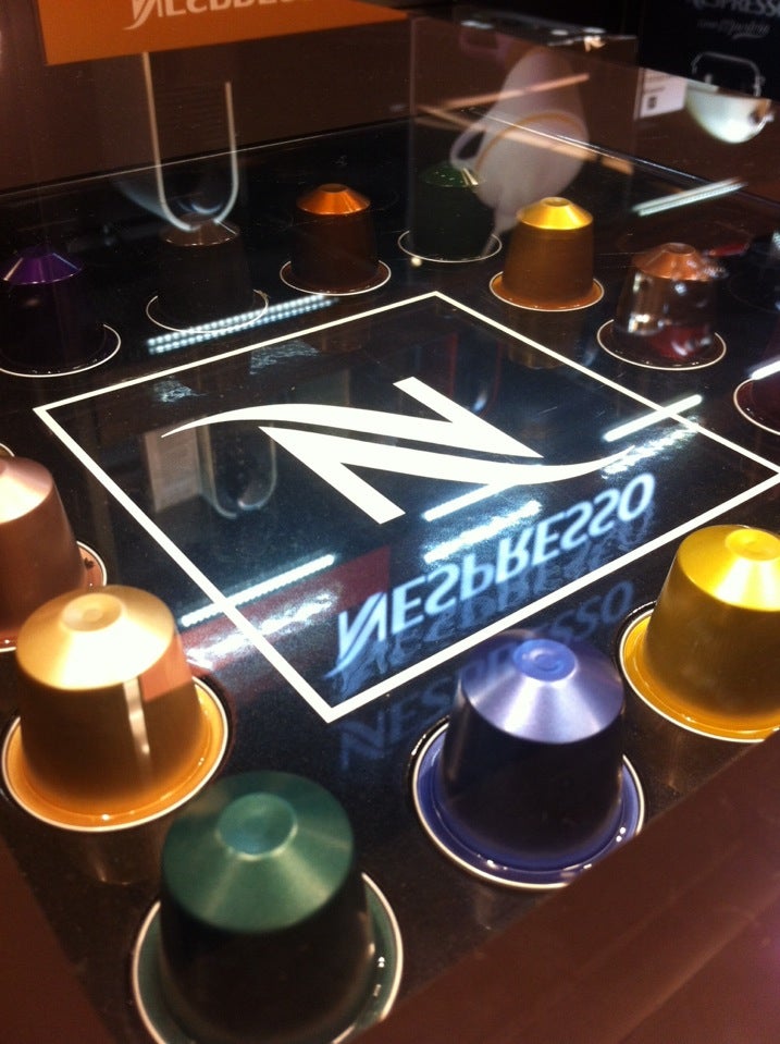 Nespresso Boutique