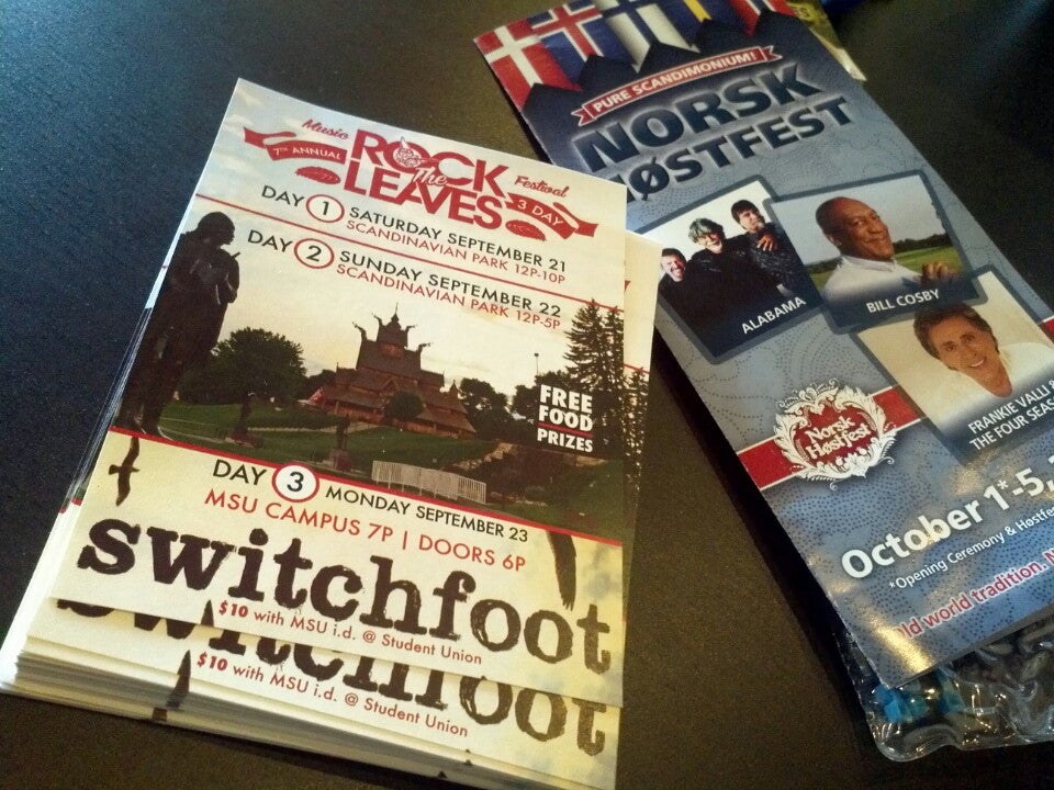 Broadway Bean and Bagel, 1701 S Broadway, Minot, ND, Coffee Shops