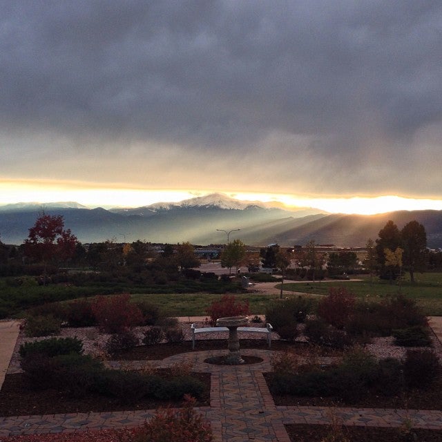 Cordera Community Center, 11894 Grand Lawn Cir, Colorado Springs, CO