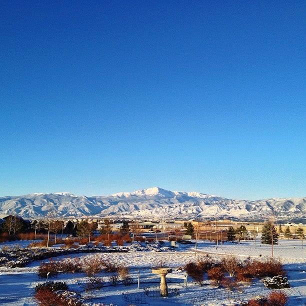 Cordera Community Center, 11894 Grand Lawn Cir, Colorado Springs, CO