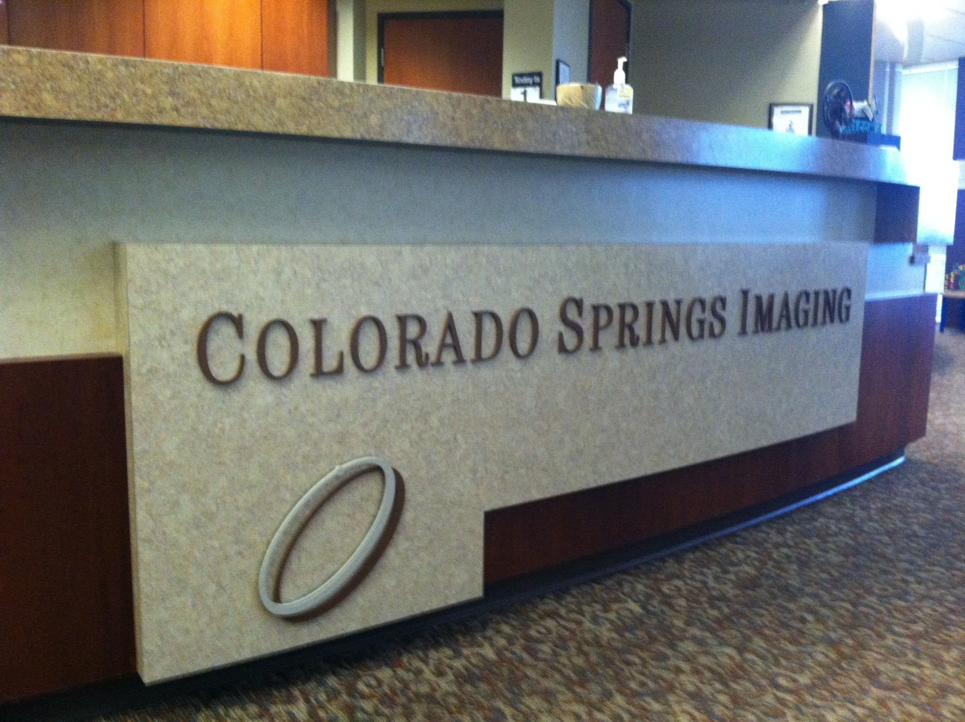 Colorado Springs Imaging 6005 Delmonico Dr Colorado Springs Co Radiologists Mapquest 