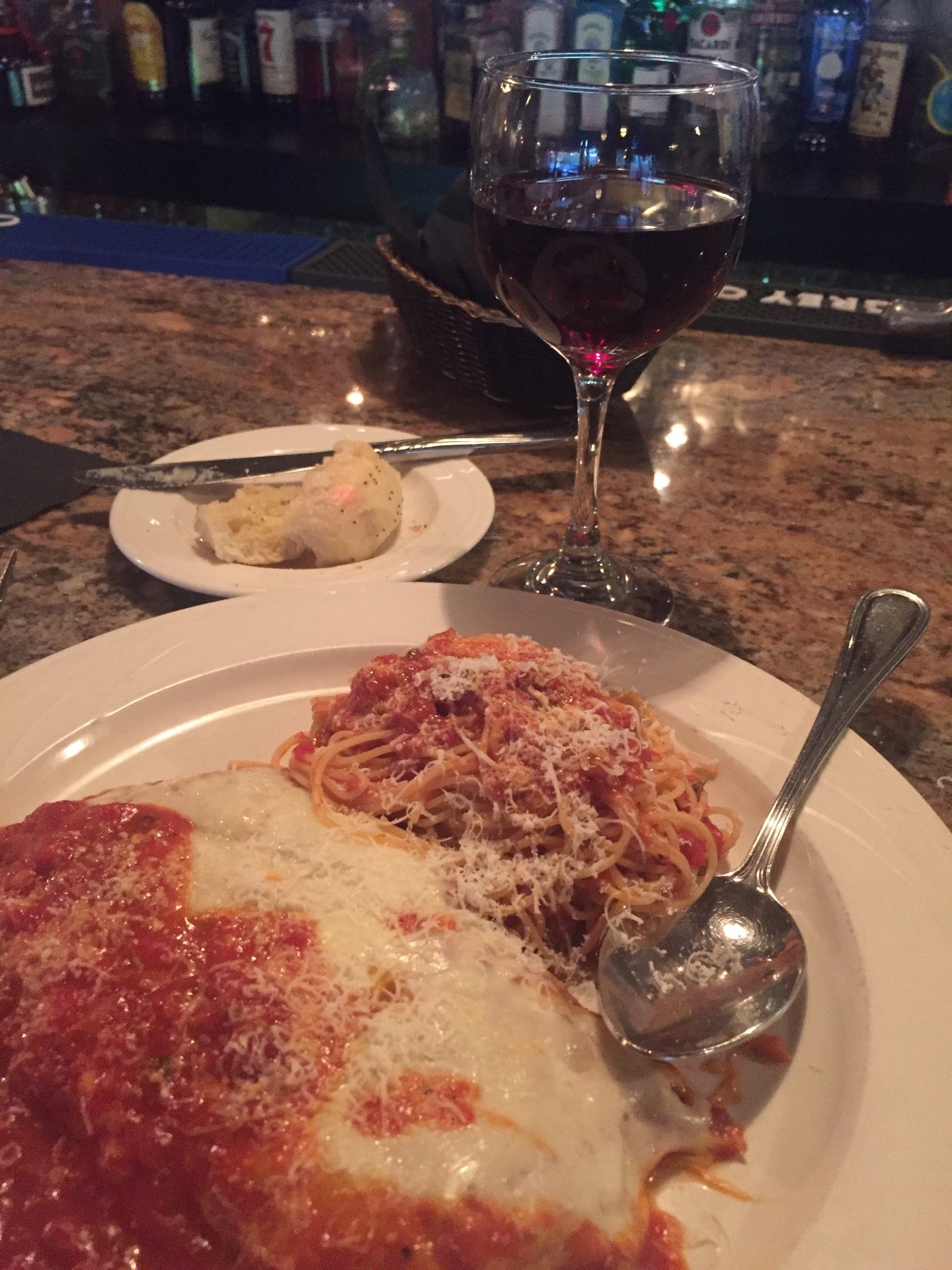 Giordano's Trattoria Romana Restaurant, 7275 E. Easy Street, Carefree