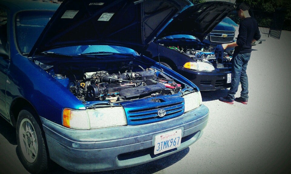 Dominguez High School, 15301 S San Jose Ave, Compton, CA MapQuest