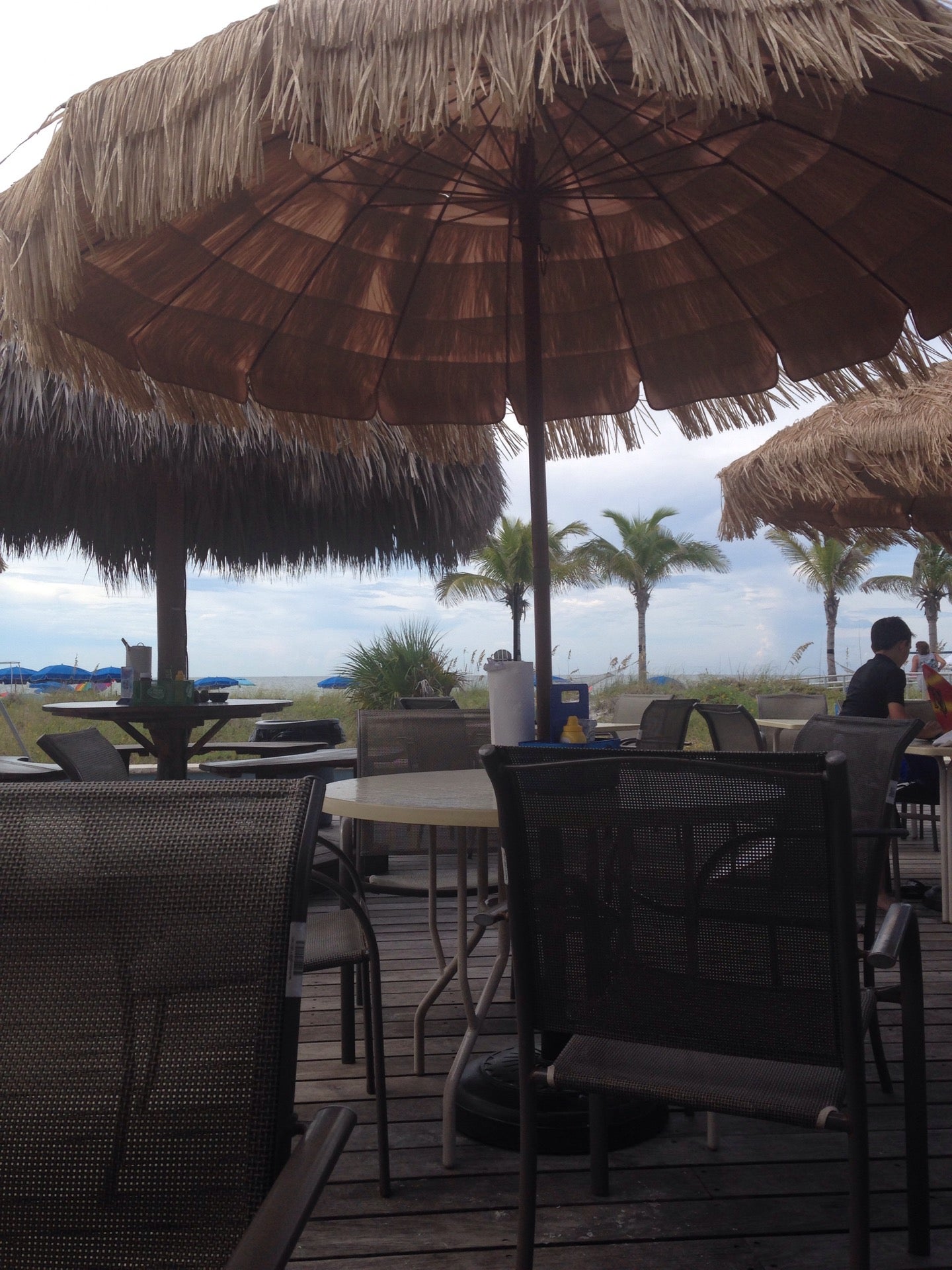 Madeira Beach Snack Shack Gulf Front Cafe & Ice Cream, 15100 Gulf Blvd