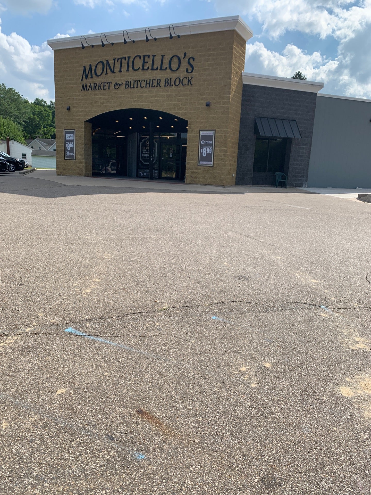 Monticello's Market & Butcher Block, 16912 Marsh Rd, Haslett, MI, MeatRetail MapQuest