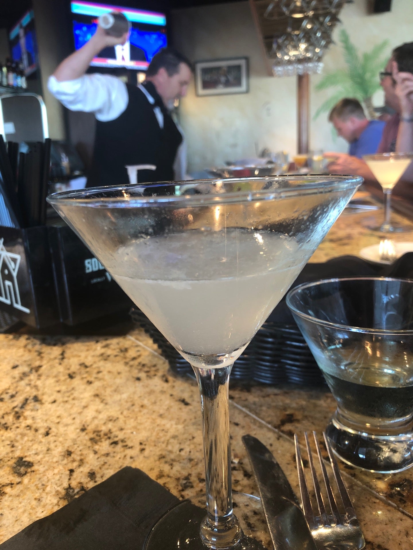 Kathryn's Bistro and Martini Bar, 8002 Emerald Dr, Emerald Isle, NC