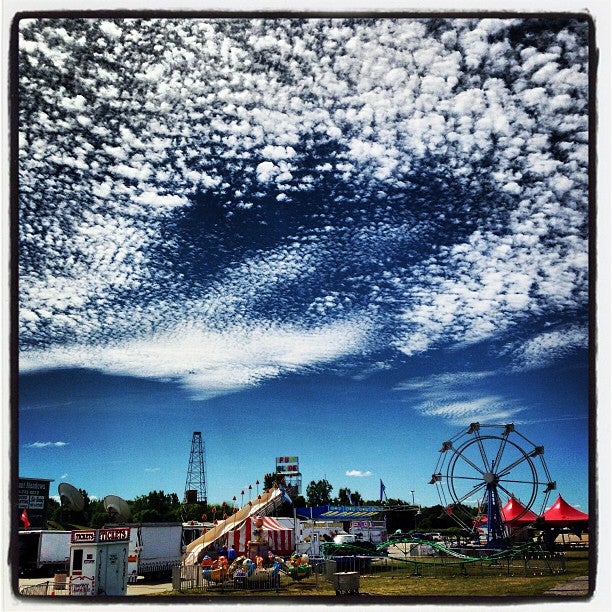 Rosebush, MI Map & Directions MapQuest