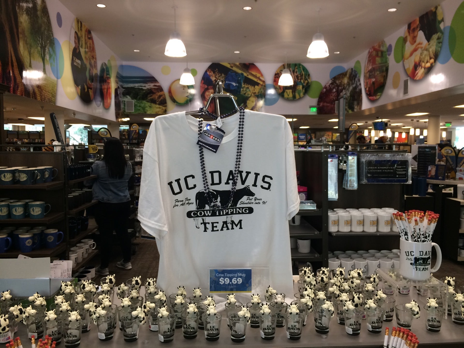 PAPER  UC Davis Stores