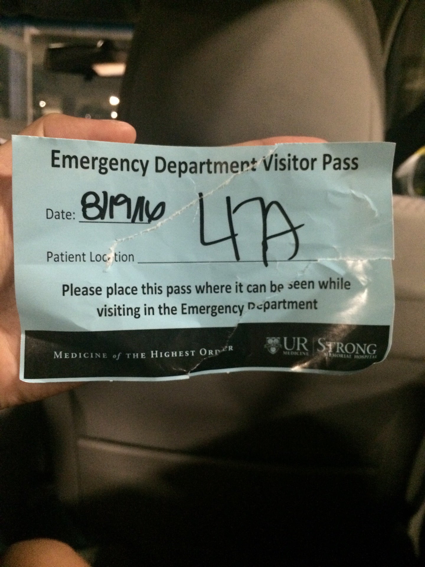 Strong Hospital Parking Garage, East Dr, Rochester, NY - MapQuest