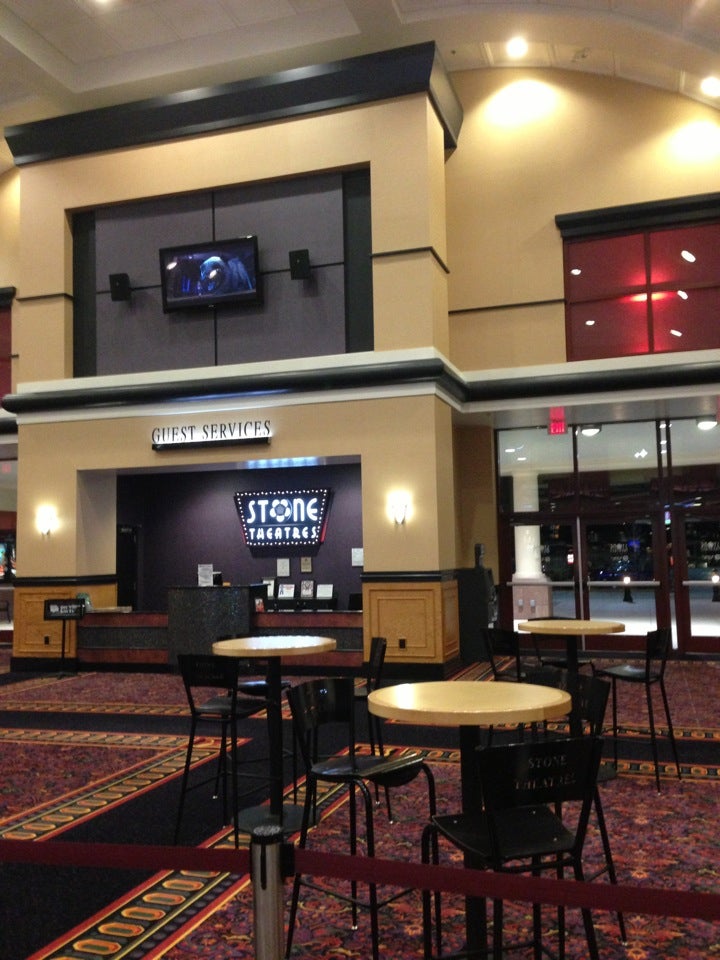 Millstone Theater, 3400 Footbridge Ln, Fayetteville, NC, Movie Theatres