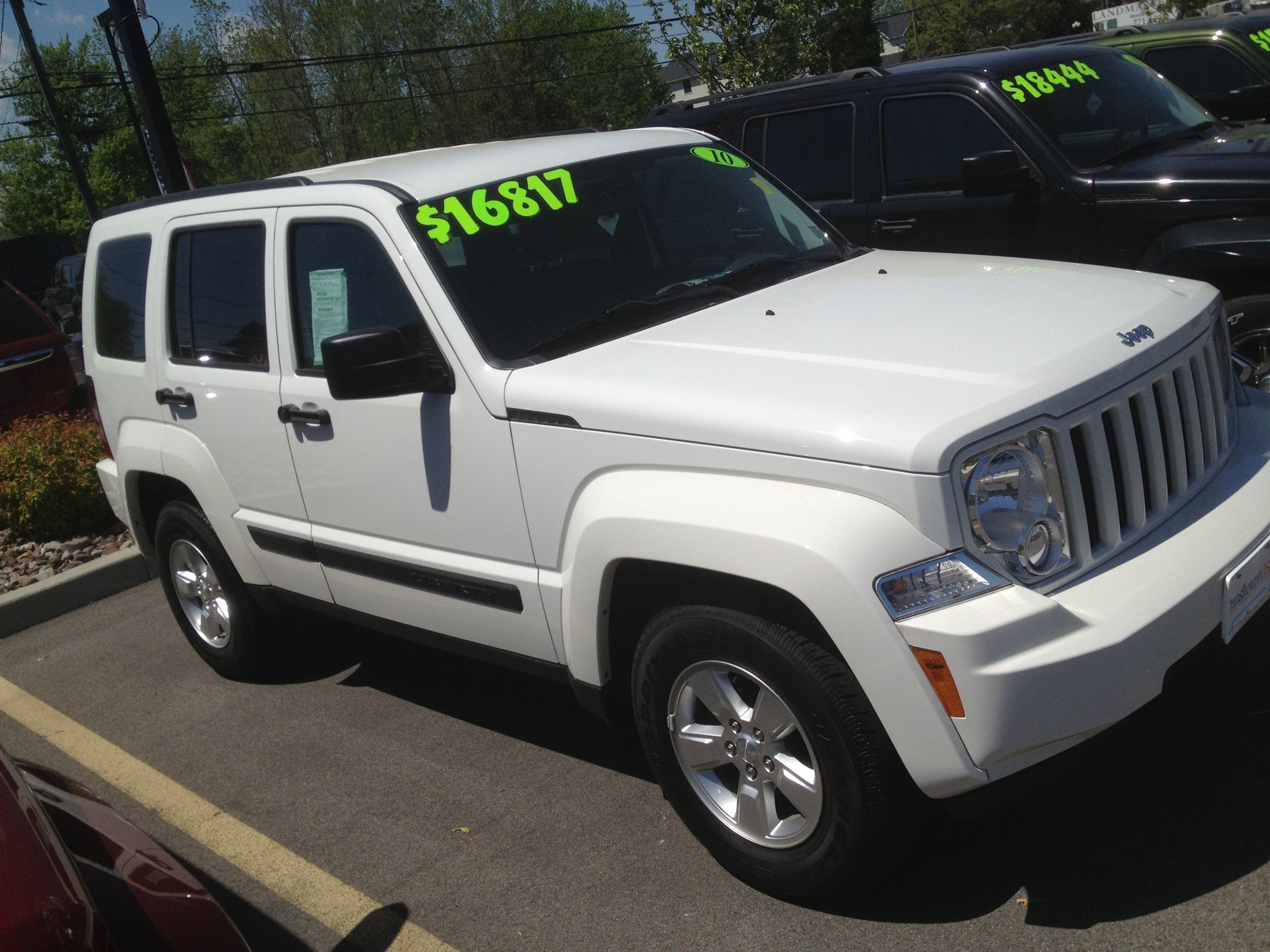 Top 70+ images transitowne jeep elma new york In.thptnganamst.edu.vn